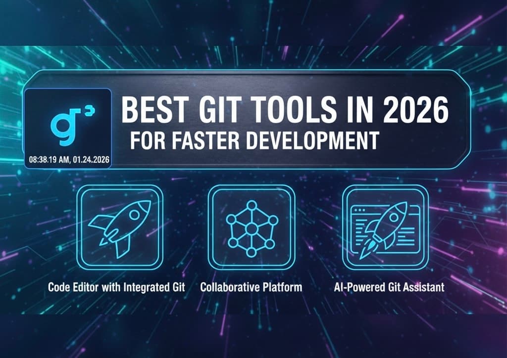 Best Git Tools in 2026 for Faster Development