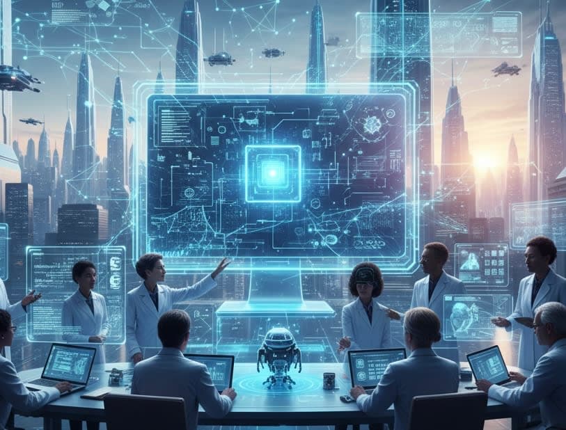 Future of machine learning with advanced algorithms and ethical considerations